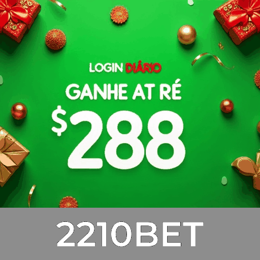 2210BET Bônus por convite 2210BET